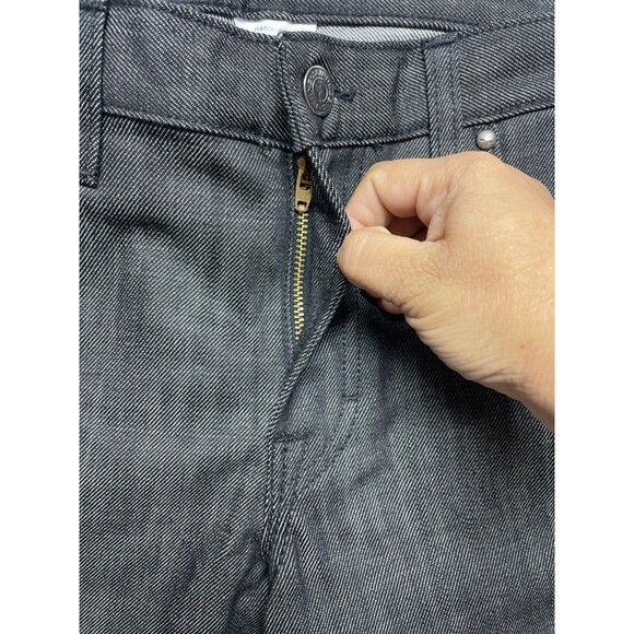 J.Lindeberg Ted Slim Fit Tapered Leg Men's W31 L34 Black Denim Jeans - Picture 6 of 16